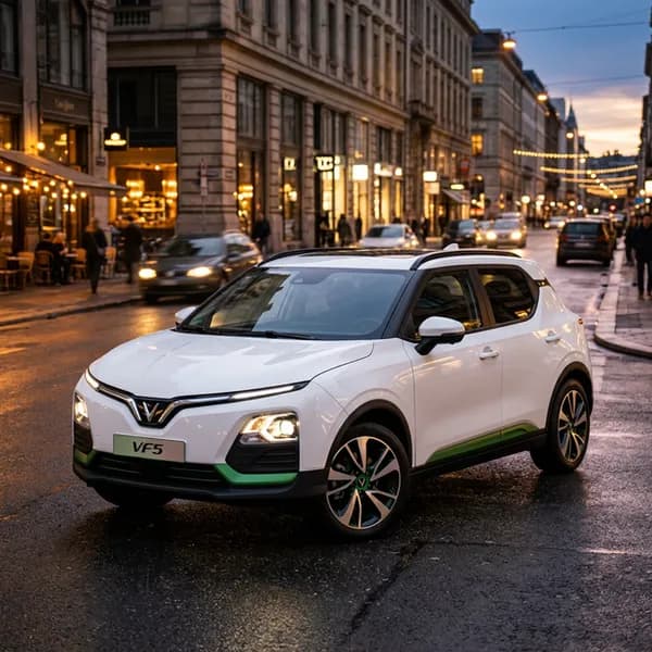 Dòng xe VF5
